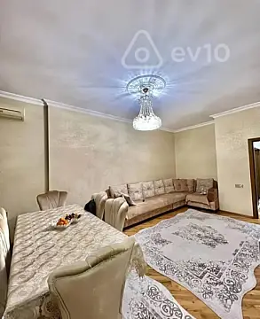 Kirayə verilir 2 otaqlı yeni tikili 58 m²