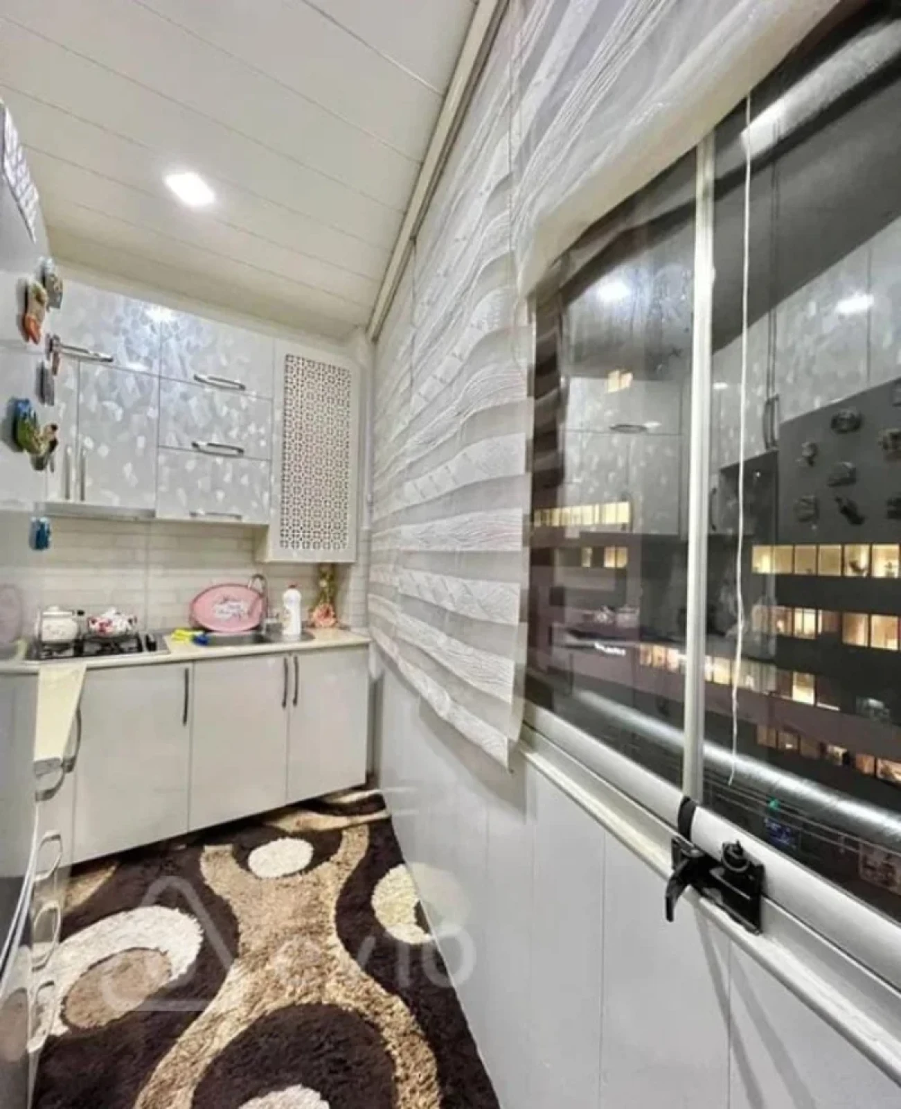 Kirayə verilir 2 otaqlı yeni tikili 58 m²
