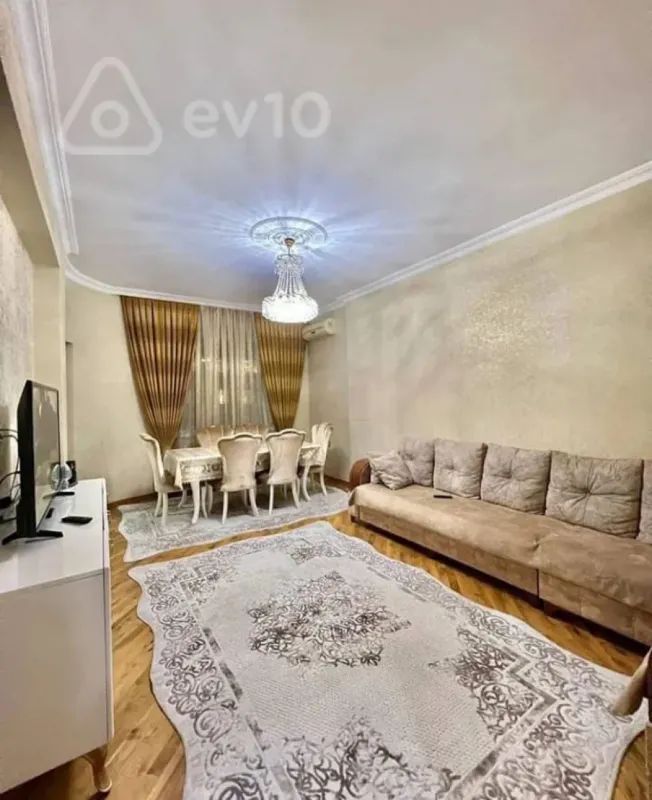 Kirayə verilir 2 otaqlı yeni tikili 58 m²