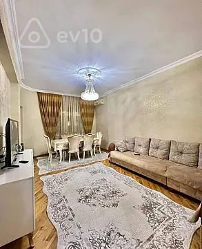 Kirayə verilir 2 otaqlı yeni tikili 58 m² — Bakı, Xətai 2 otaq 58.00 m²