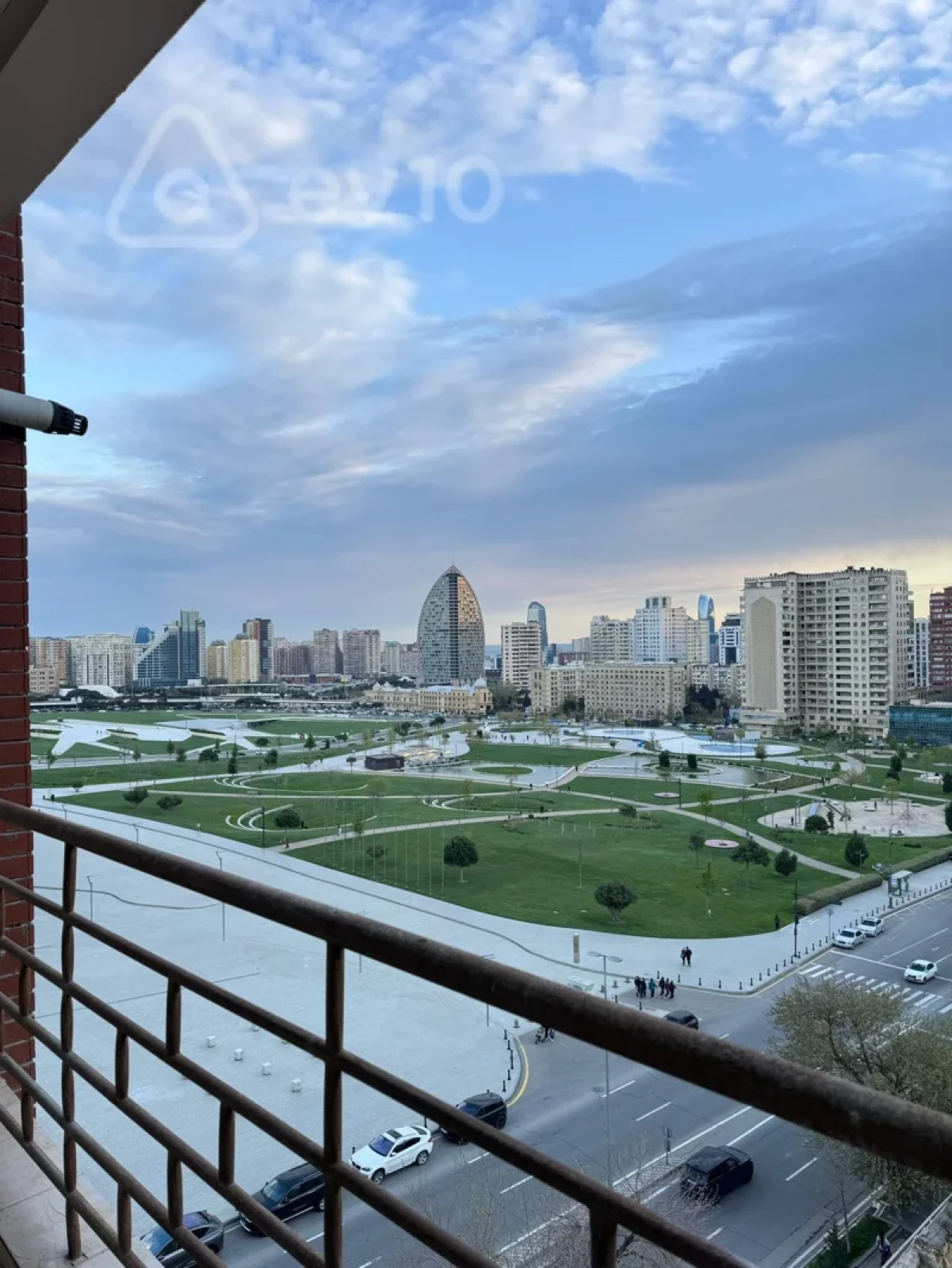 Kirayə verilir 2 otaqlı yeni tikili 100 m²