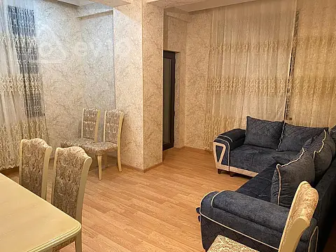 Kirayə verilir 3 otaqlı yeni tikili 110 m² — Bakı, Nəsimi 3 otaq 110.00 m²