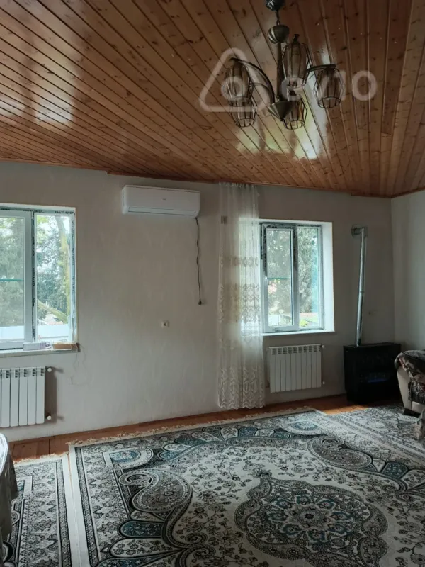 Satılır 4 otaqlı həyət evi 132 m²