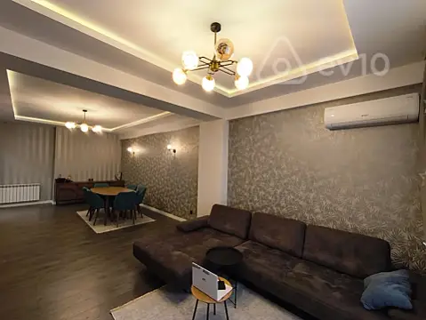 Satılır 3 otaqlı yeni tikili 122 m² — Bakı, Xətai 3 otaq 122.00 m²
