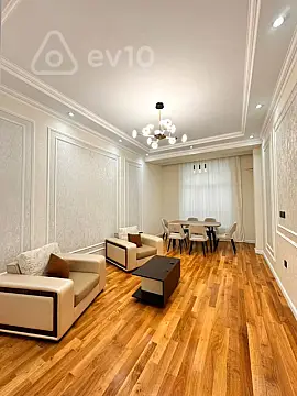 Kirayə verilir 2 otaqlı yeni tikili 68 m² — Bakı, Nəsimi 2 otaq 68.00 m²