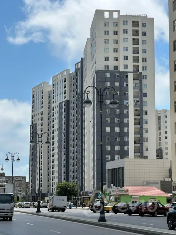 Satılır 4 otaqlı yeni tikili 155 m²