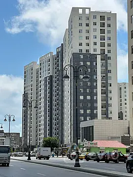 Satılır 4 otaqlı yeni tikili 155 m² — Bakı, Xətai 4 otaq 155.00 m²