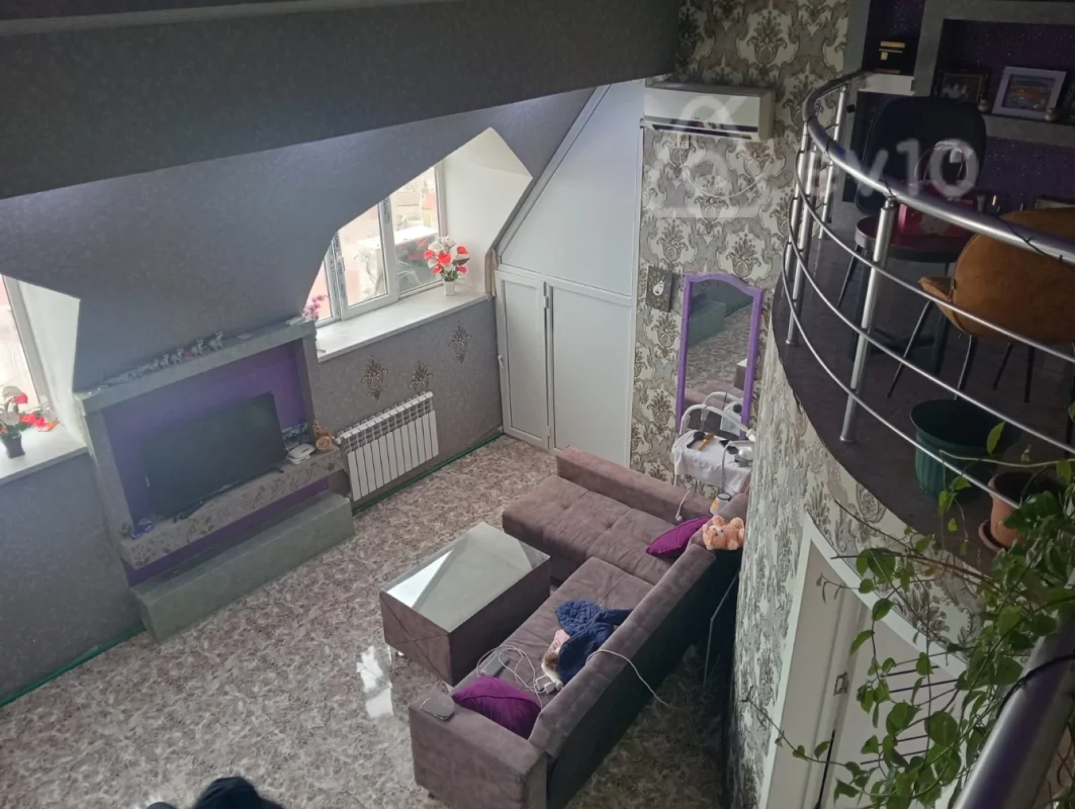 Kirayə verilir 4 otaqlı yeni tikili 90 m²