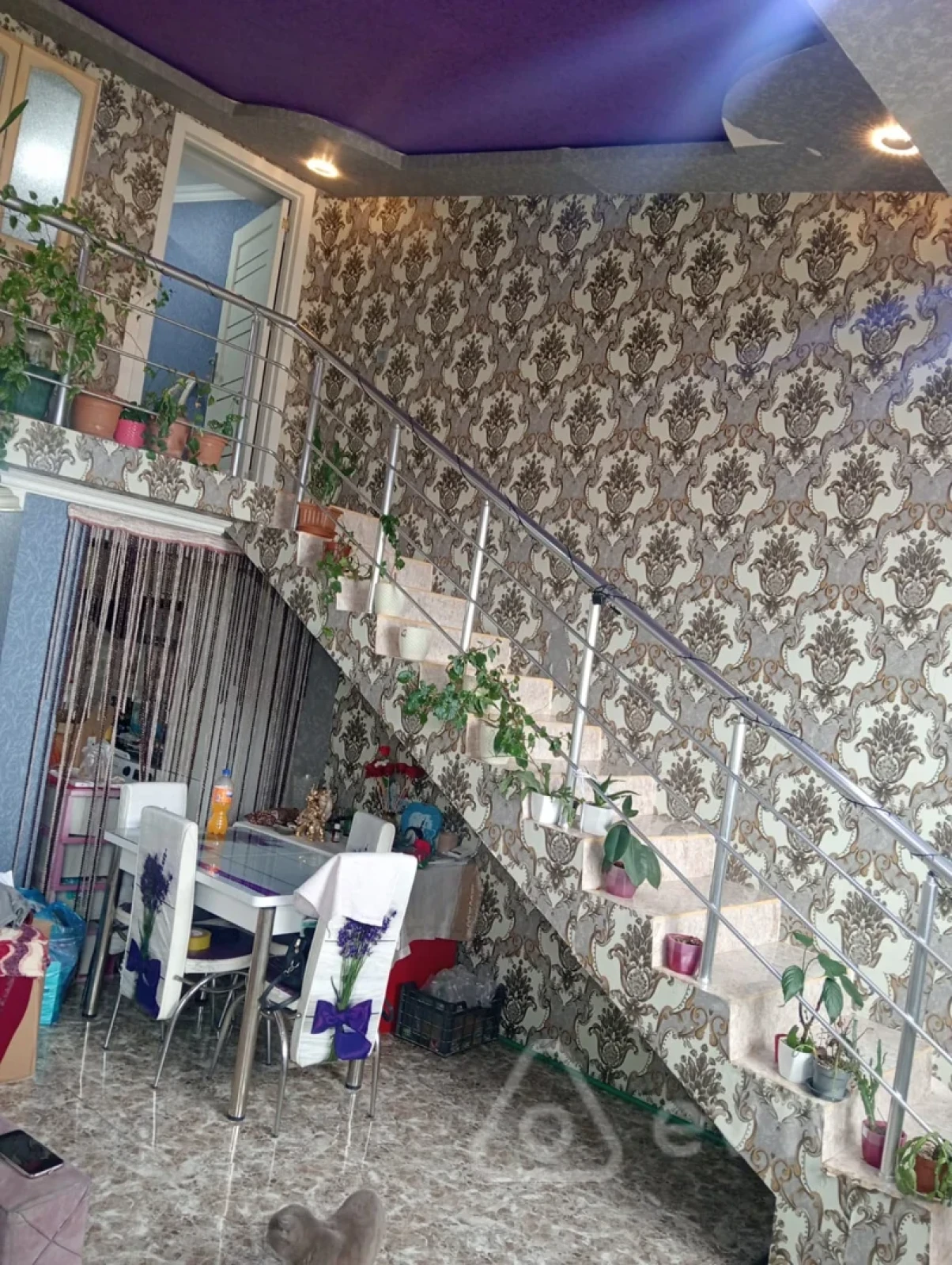 Kirayə verilir 4 otaqlı yeni tikili 90 m²