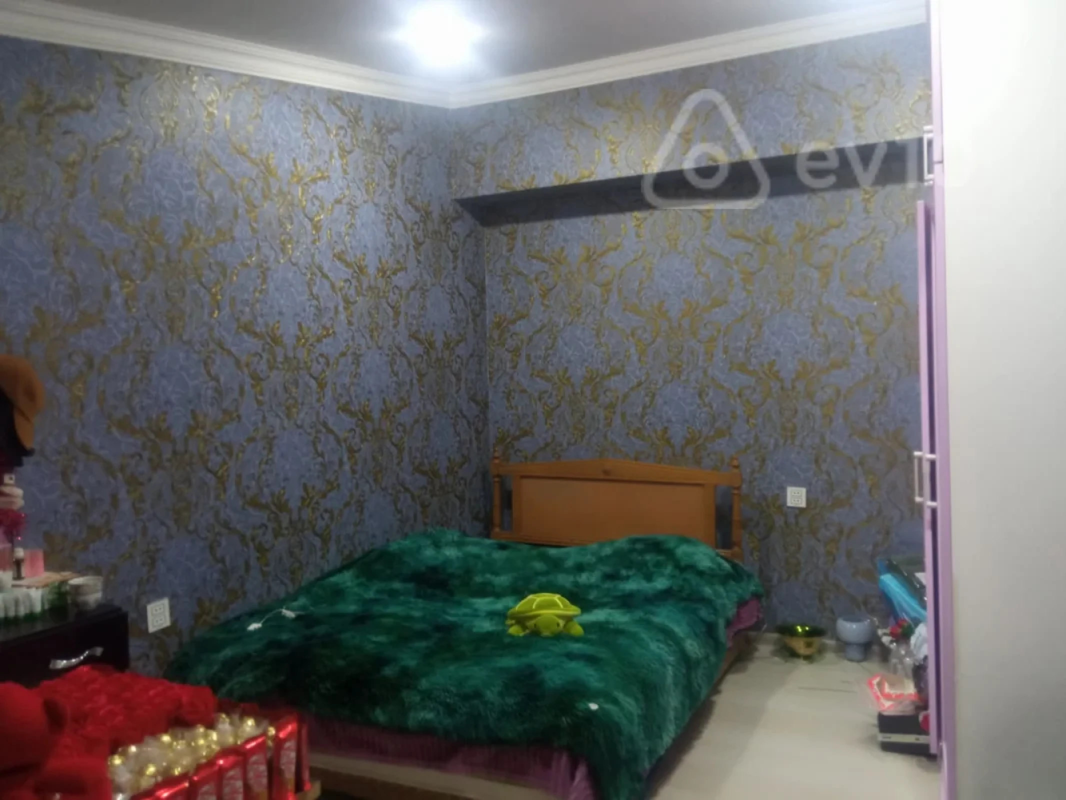 Kirayə verilir 4 otaqlı yeni tikili 90 m²