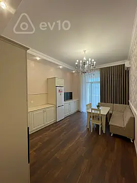 Kirayə verilir 2 otaqlı yeni tikili 82 m²