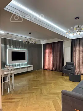 Kirayə verilir 3 otaqlı yeni tikili 180 m² — Bakı, Xətai 3 otaq 180.00 m²