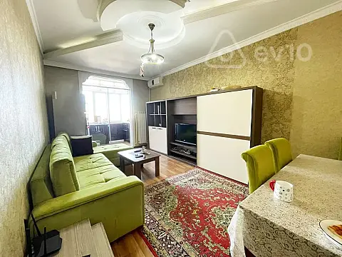 Satılır 2 otaqlı yeni tikili 52 m² — Bakı, Yasamal 2 otaq 52.00 m²