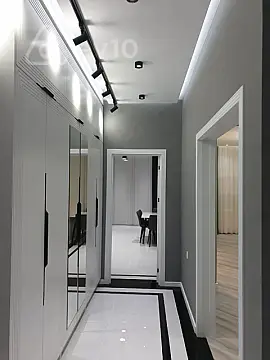 Kirayə verilir 3 otaqlı yeni tikili 140 m²