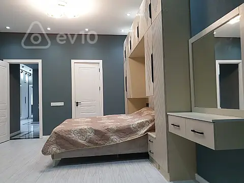 Kirayə verilir 3 otaqlı yeni tikili 140 m² — Bakı, Nəsimi 3 otaq 140.00 m²