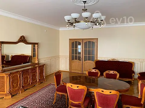 Kirayə verilir 4 otaqlı yeni tikili 200 m² — Bakı, Yasamal 4 otaq 200.00 m²