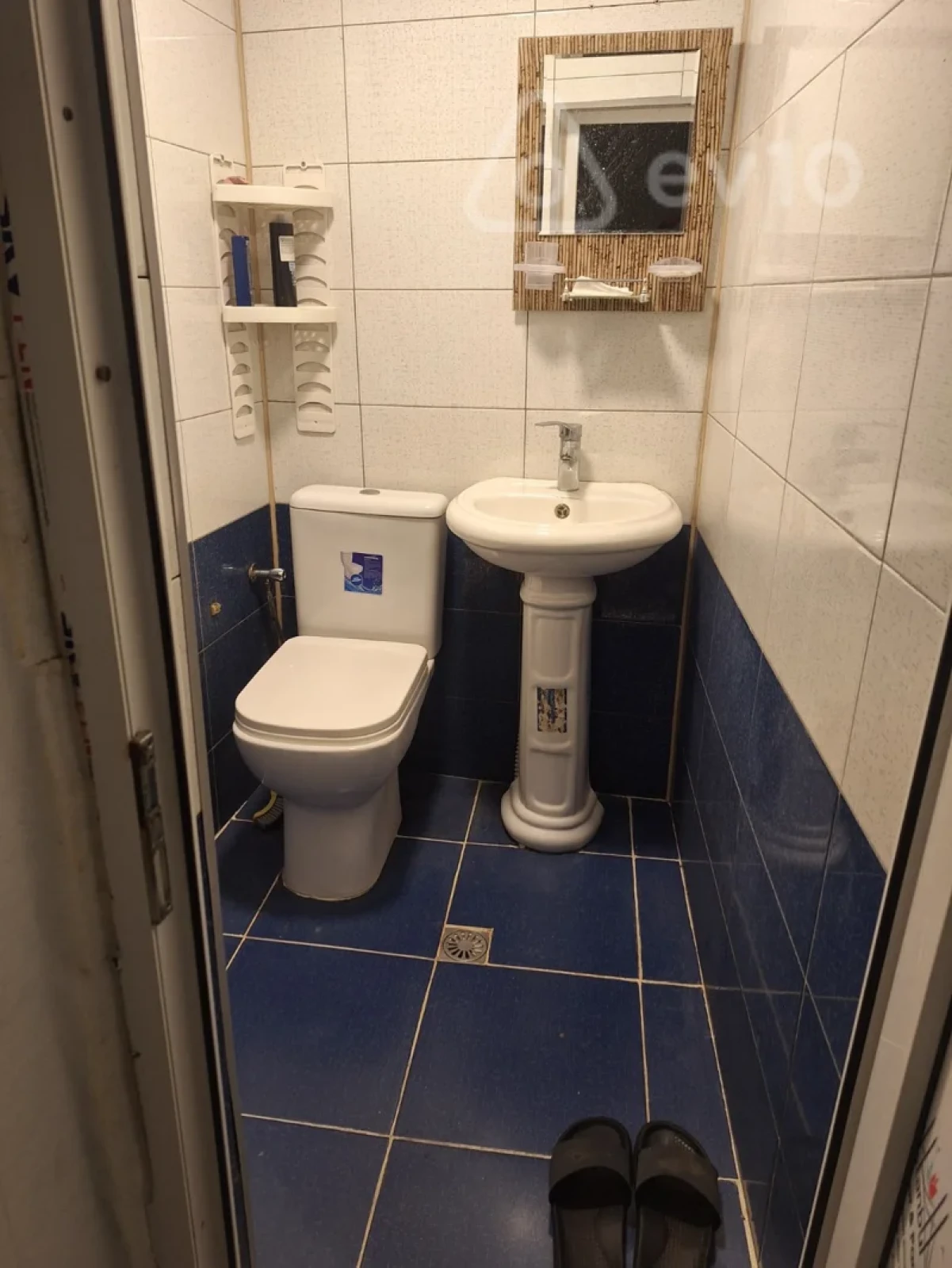 Kirayə verilir 2 otaqlı həyət evi 35 m²