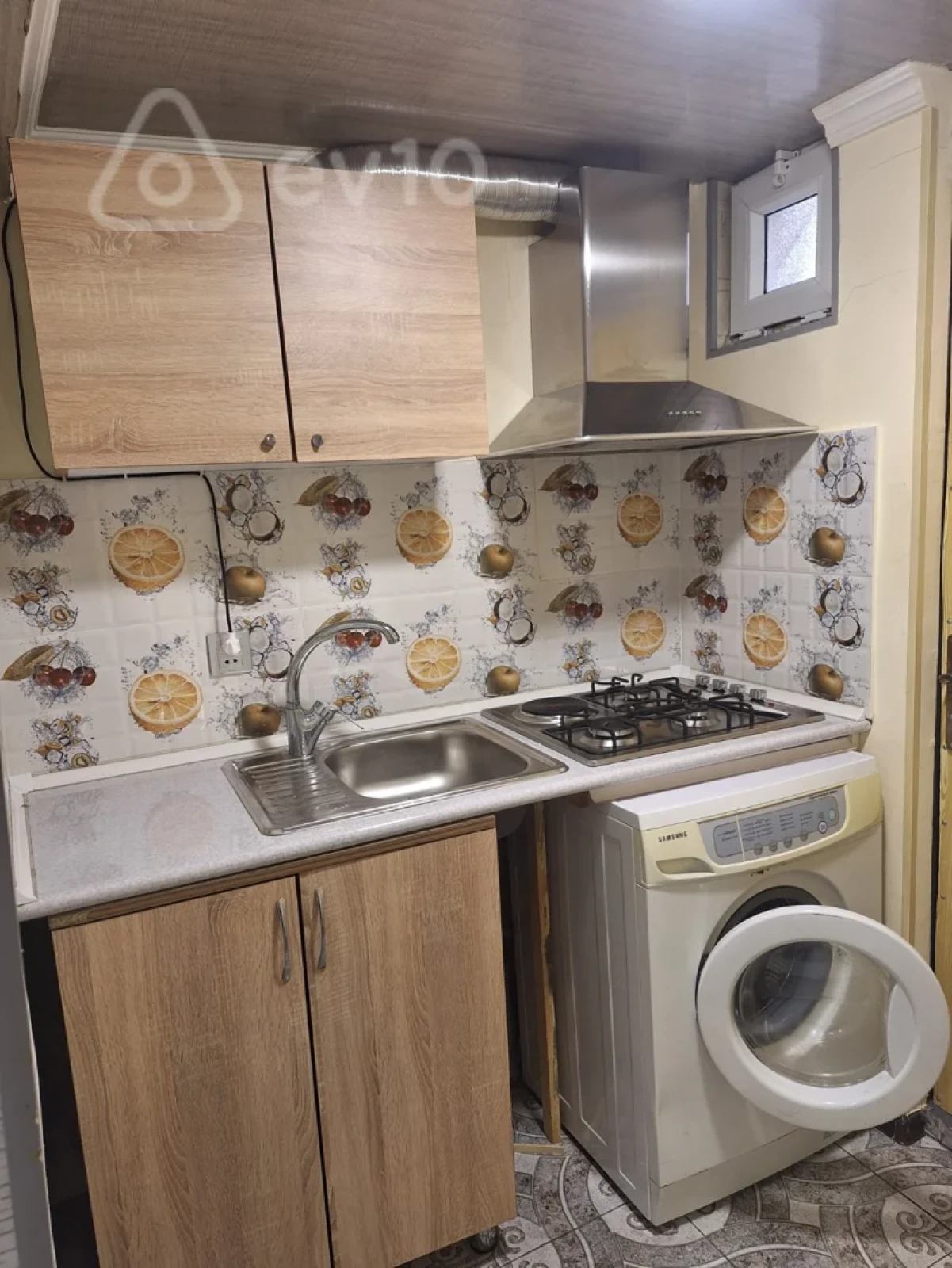 Kirayə verilir 2 otaqlı həyət evi 35 m²