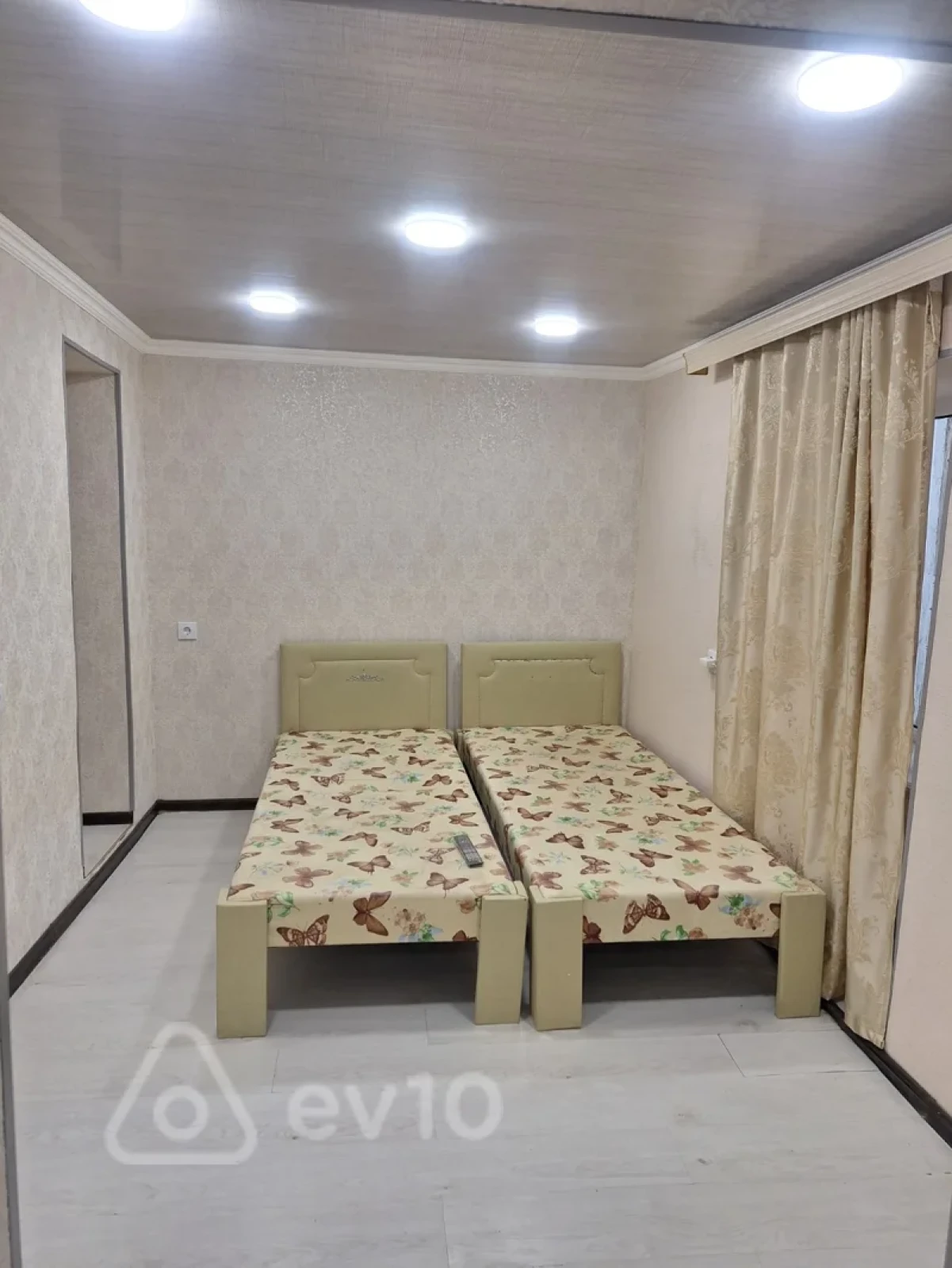 Kirayə verilir 2 otaqlı həyət evi 35 m²