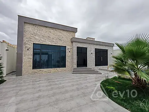 Satılır 4 otaqlı həyət evi 200 m² — Bakı, Xəzər 4 otaq 200.00 m²
