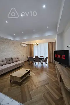 Kirayə verilir 3 otaqlı yeni tikili 110 m²