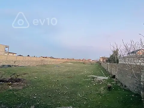 Satılır torpaq sahəsi