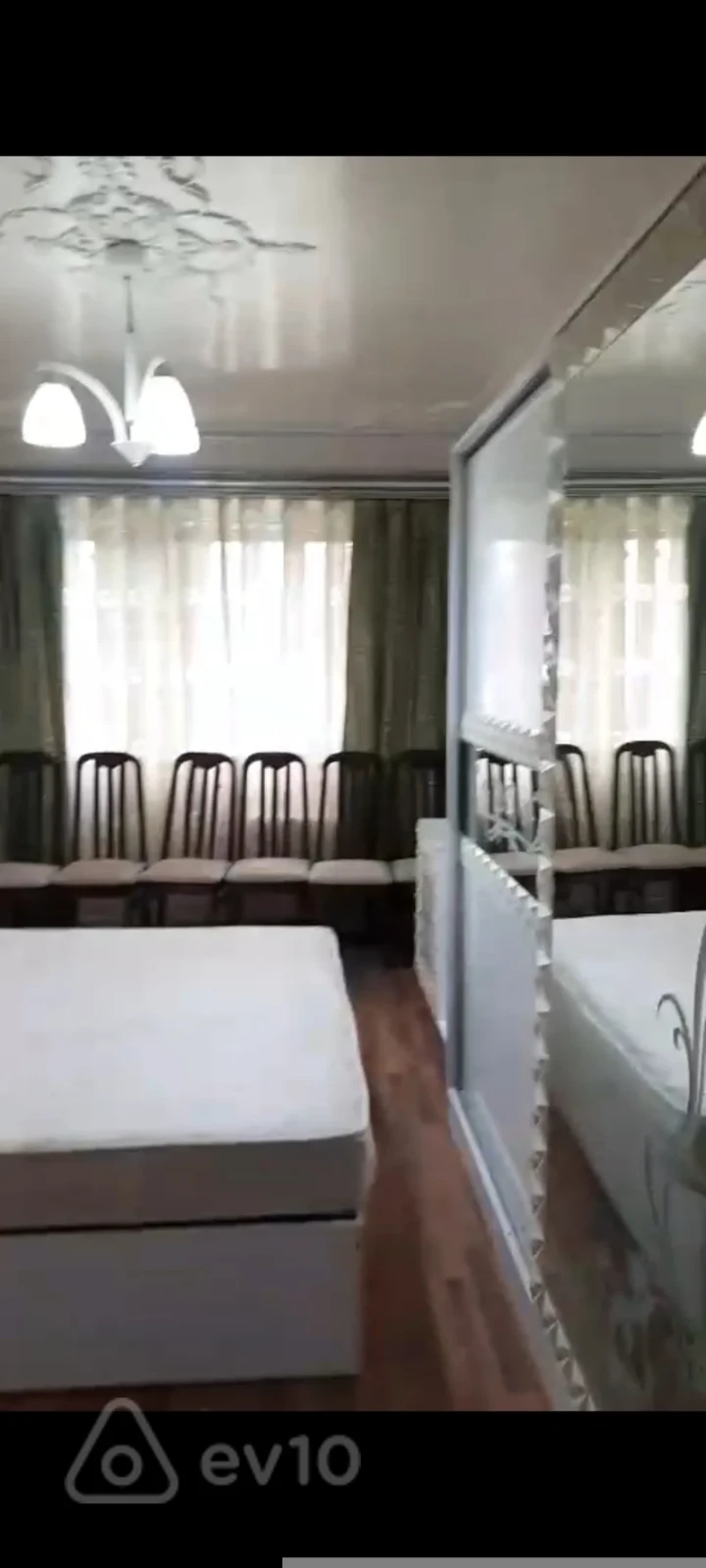 Kirayə verilir 3 otaqlı köhnə tikili 65 m²