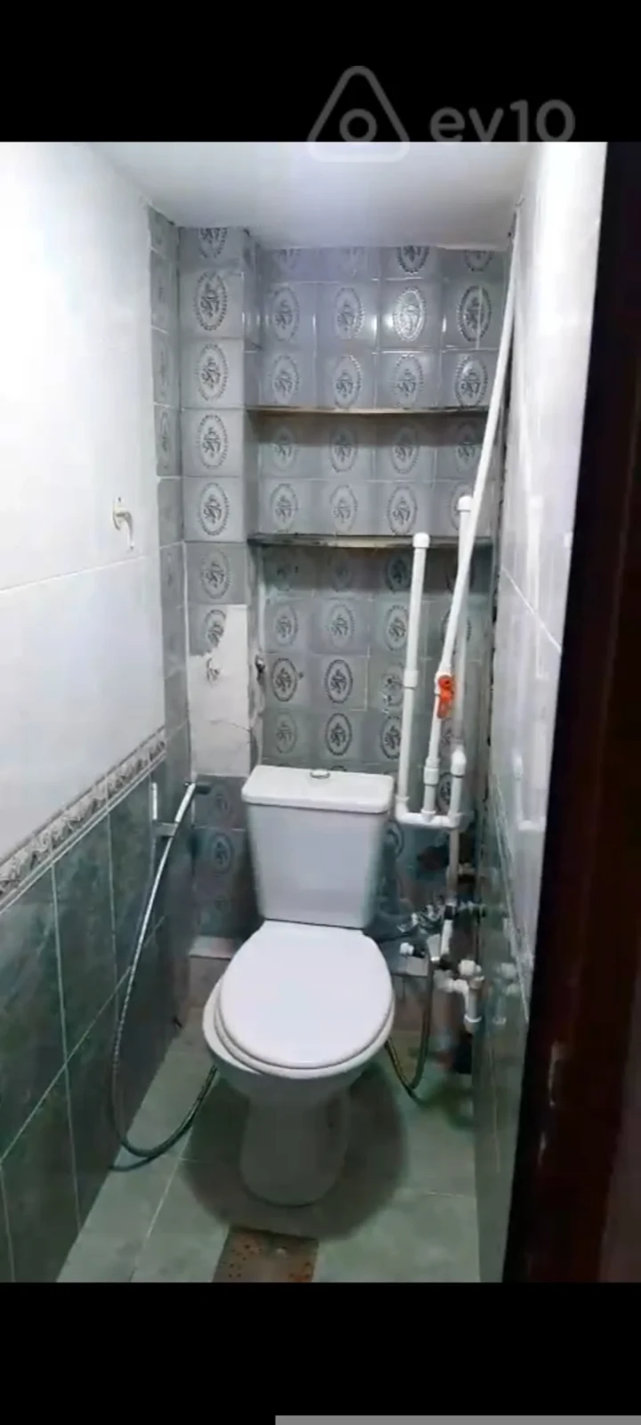 Kirayə verilir 3 otaqlı köhnə tikili 65 m²
