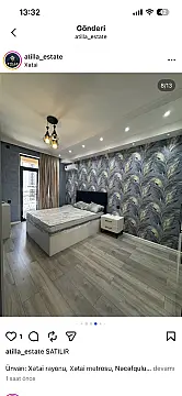 Kirayə verilir 2 otaqlı yeni tikili 65 m²