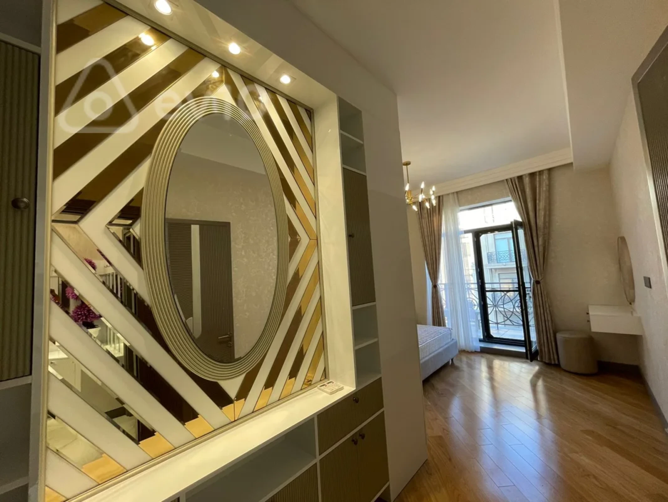 Kirayə verilir 3 otaqlı yeni tikili 150 m²