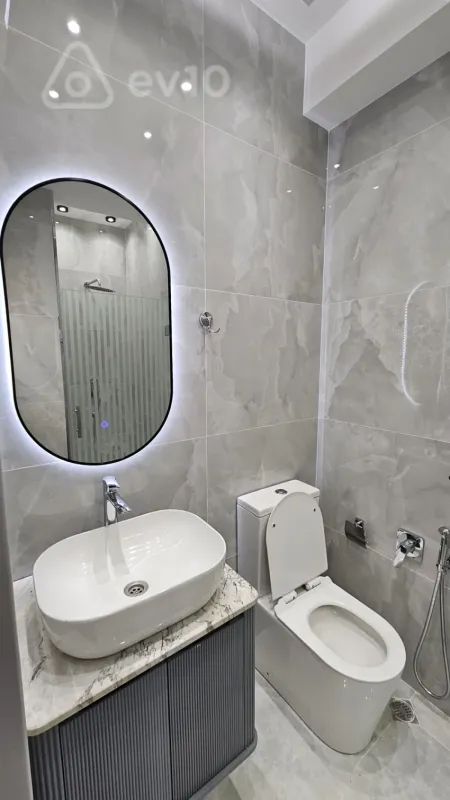Kirayə verilir 2 otaqlı yeni tikili 70 m²
