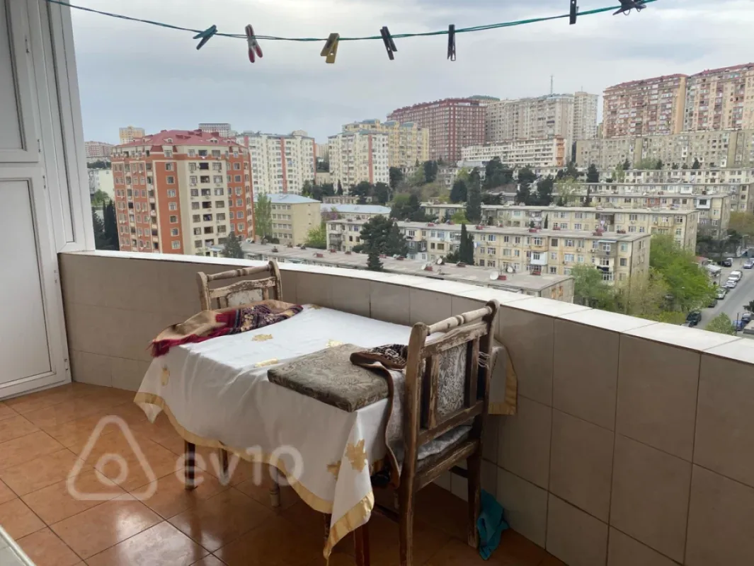 Kirayə verilir 3 otaqlı yeni tikili 110 m²