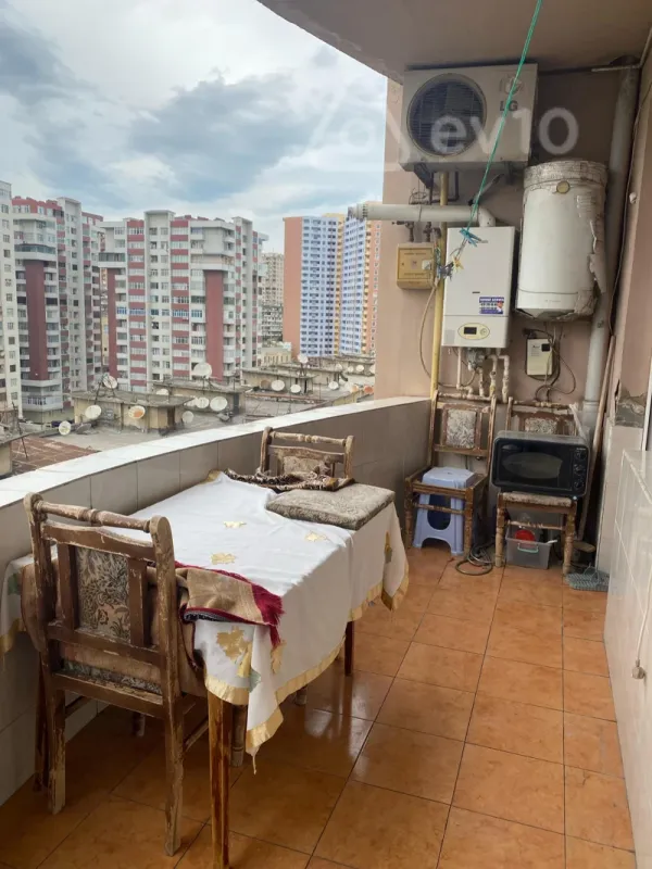 Kirayə verilir 3 otaqlı yeni tikili 110 m²