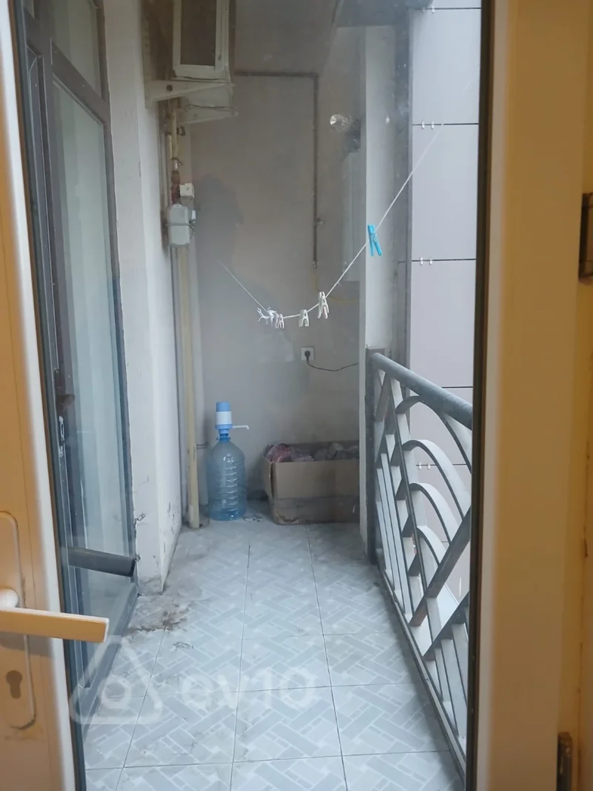 Kirayə verilir 2 otaqlı yeni tikili 60 m²