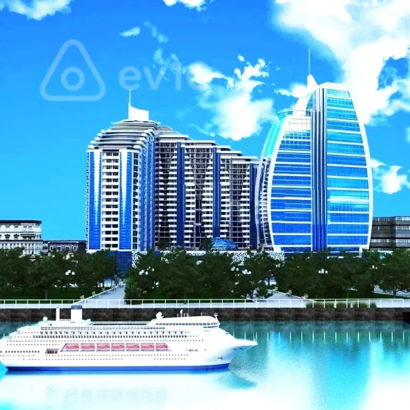 Kirayə verilir 3 otaqlı yeni tikili 220 m²