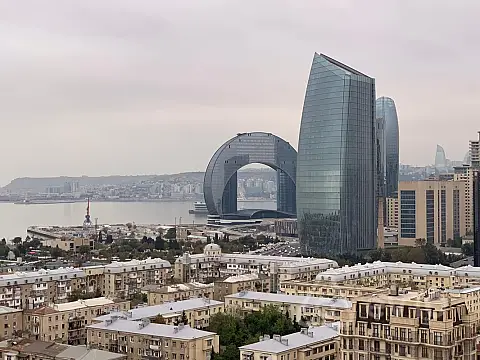 Kirayə verilir 3 otaqlı yeni tikili 150 m² — Bakı, Xətai 3 otaq 150.00 m²