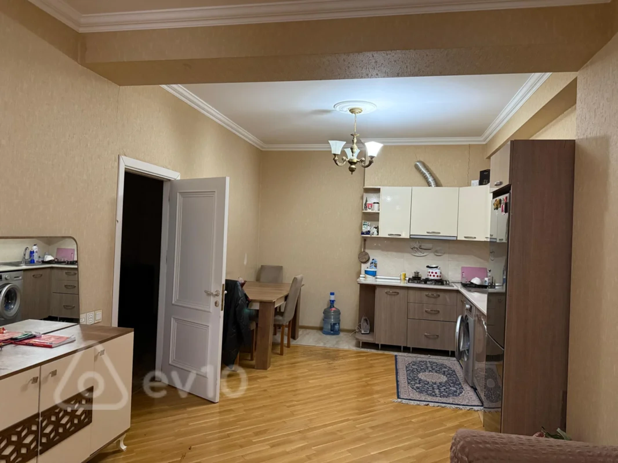 Kirayə verilir 2 otaqlı yeni tikili 80 m²