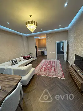 Satılır 2 otaqlı yeni tikili 90 m² — Bakı, Nəsimi 2 otaq 90.00 m²