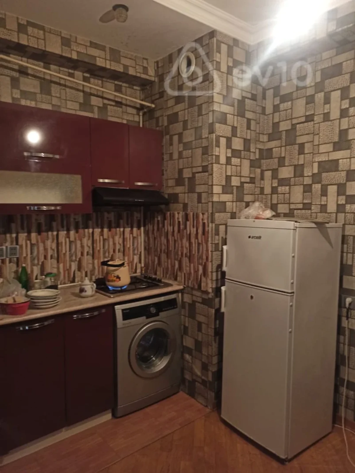 Kirayə verilir 2 otaqlı yeni tikili 52 m²