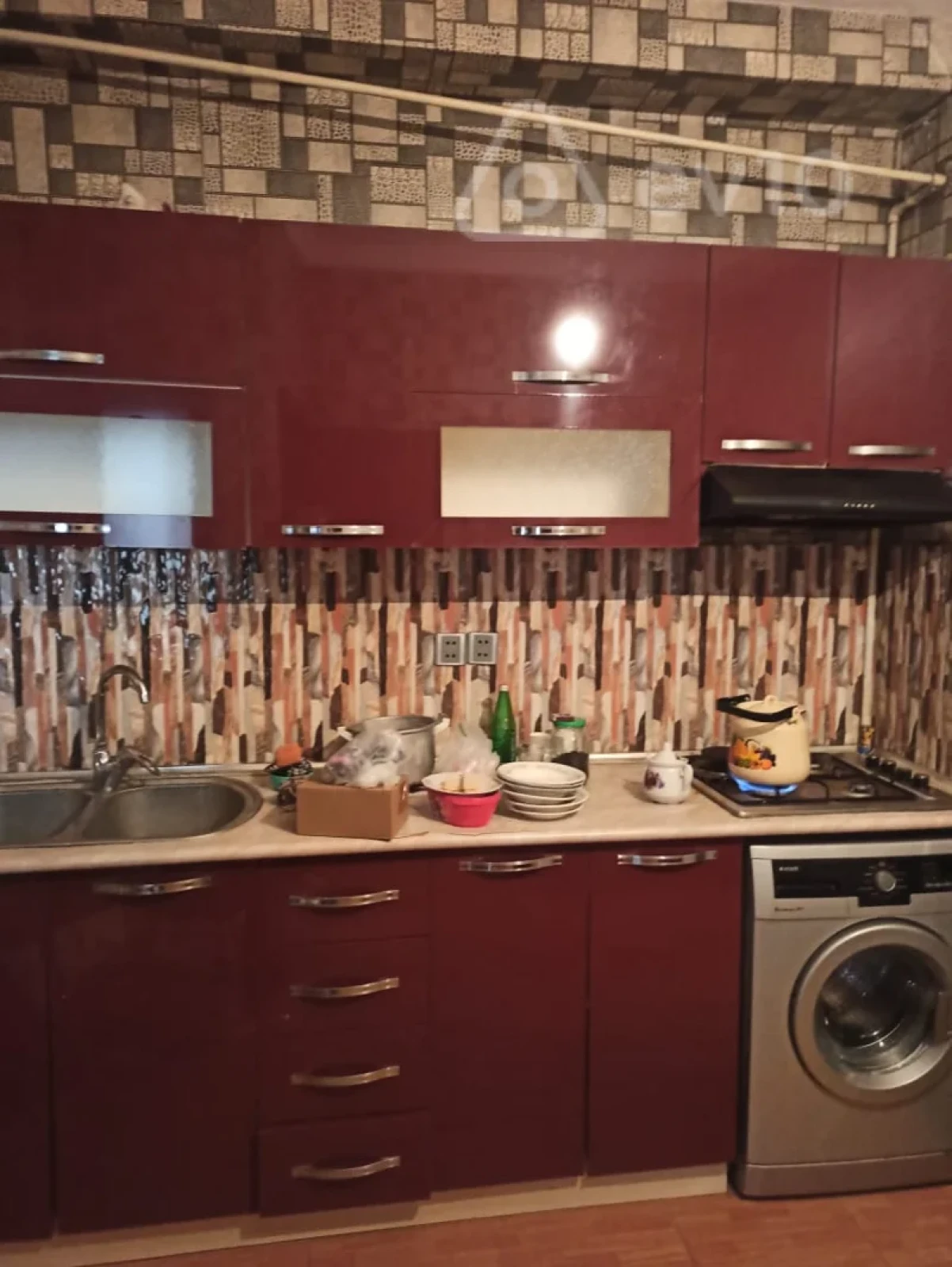 Kirayə verilir 2 otaqlı yeni tikili 52 m²
