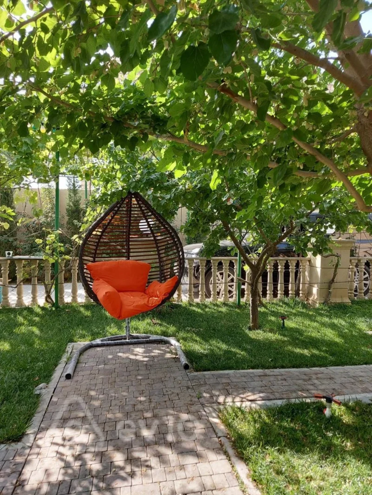 Satılır 7 otaqlı həyət evi 450 m²