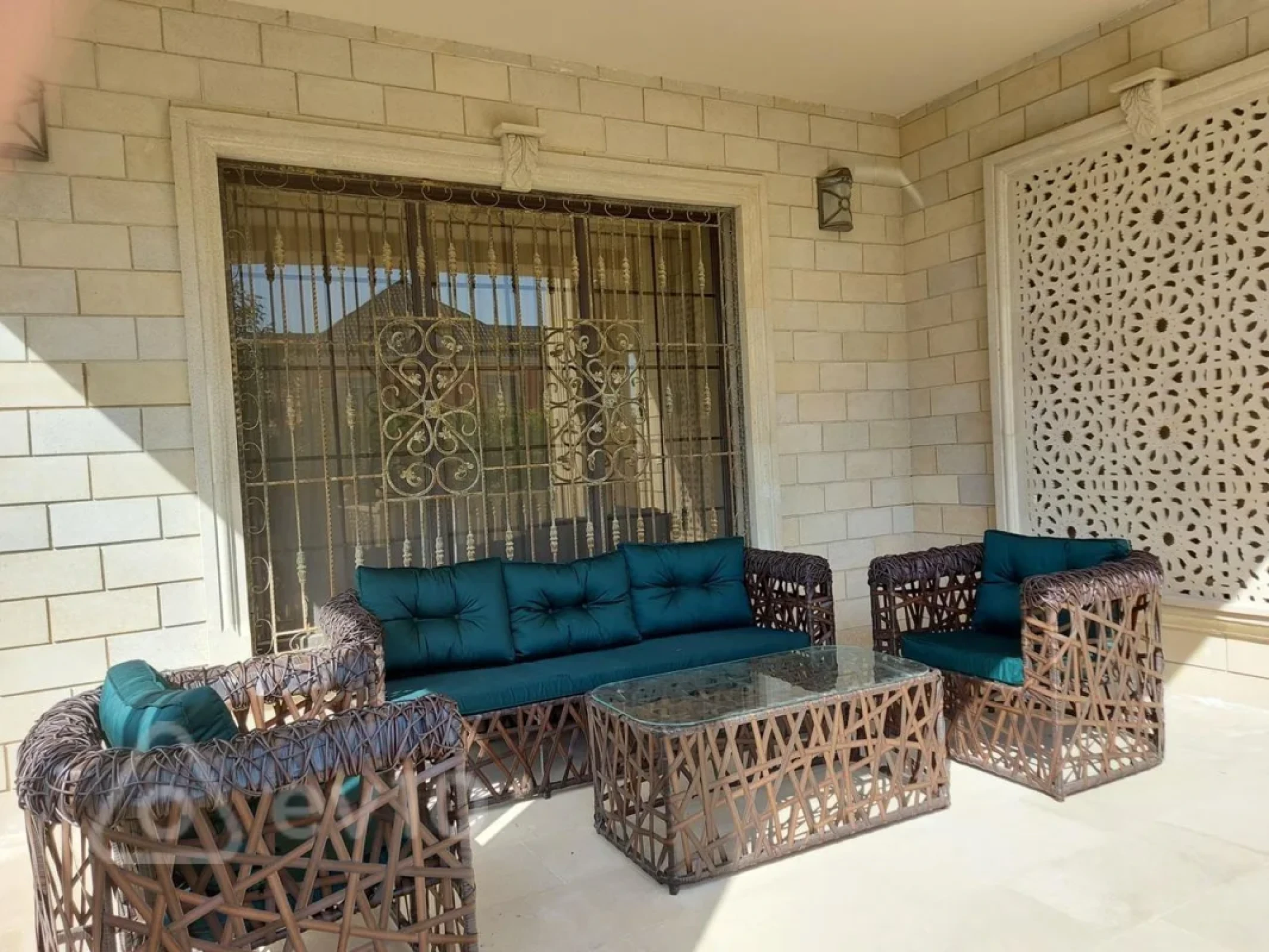 Satılır 7 otaqlı həyət evi 450 m²