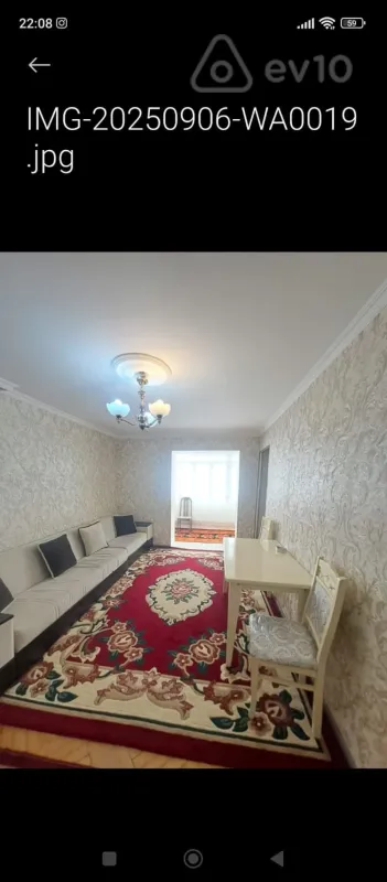 Kirayə verilir 2 otaqlı köhnə tikili 60 m²
