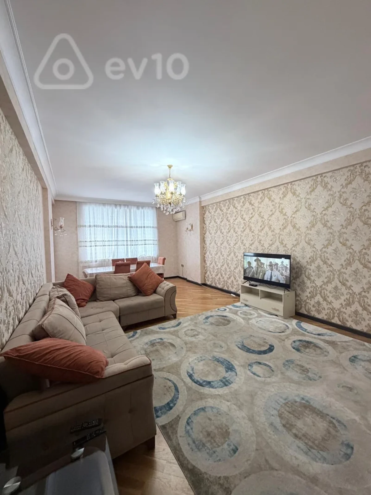 Satılır 2 otaqlı yeni tikili 100 m²