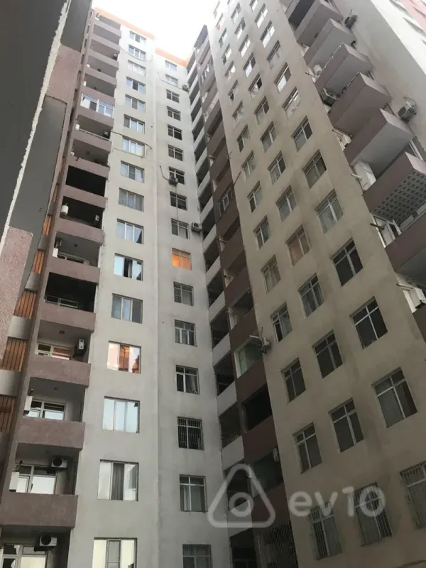 Kirayə verilir 3 otaqlı yeni tikili 96 m²