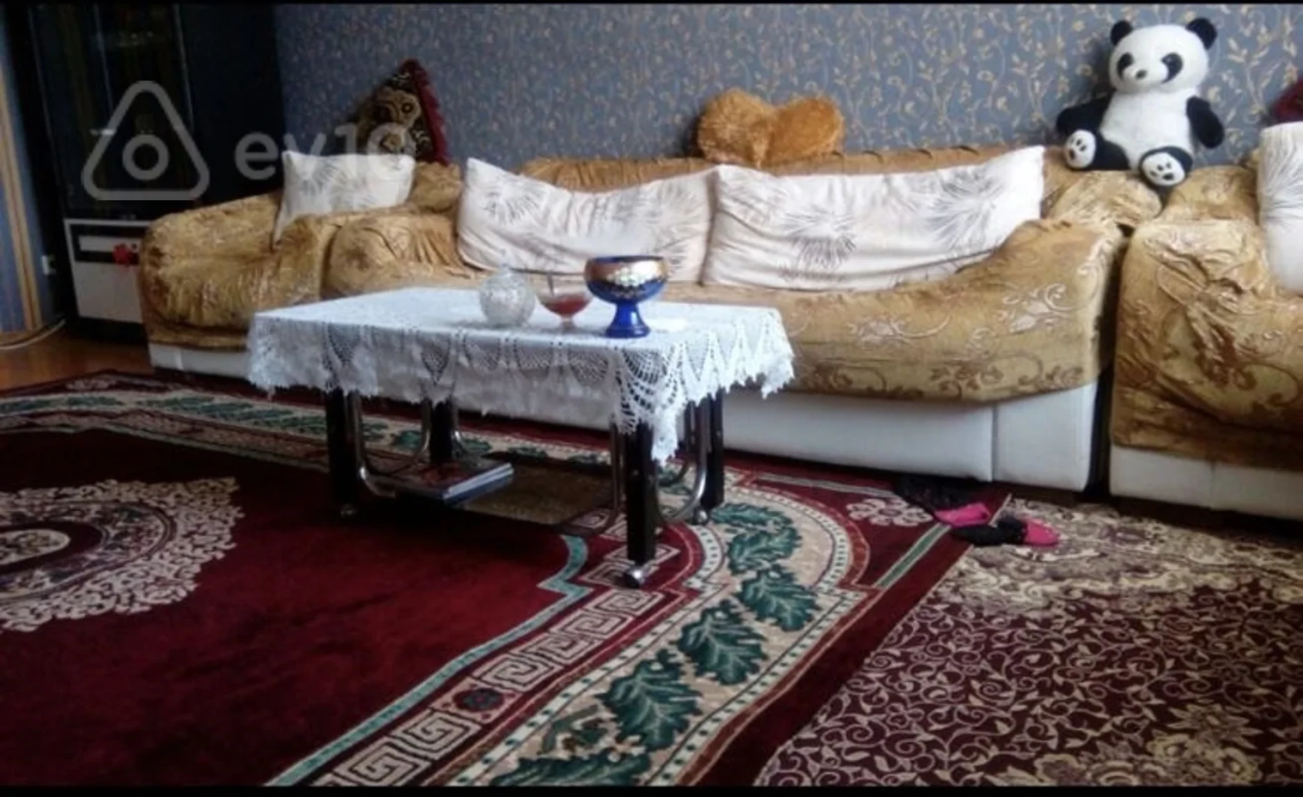 Kirayə verilir 2 otaqlı yeni tikili 42 m²