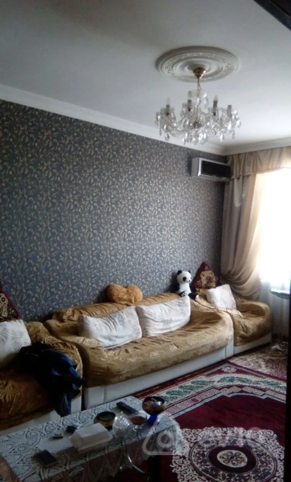 Kirayə verilir 2 otaqlı yeni tikili 42 m²