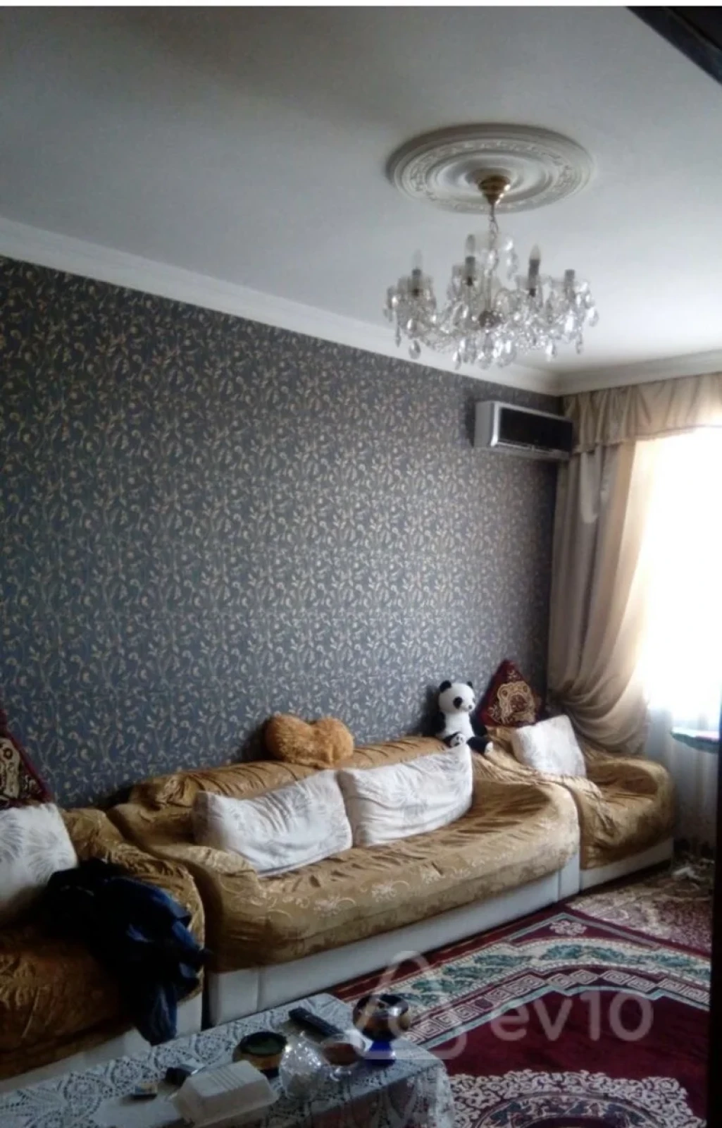 Kirayə verilir 2 otaqlı yeni tikili 42 m²