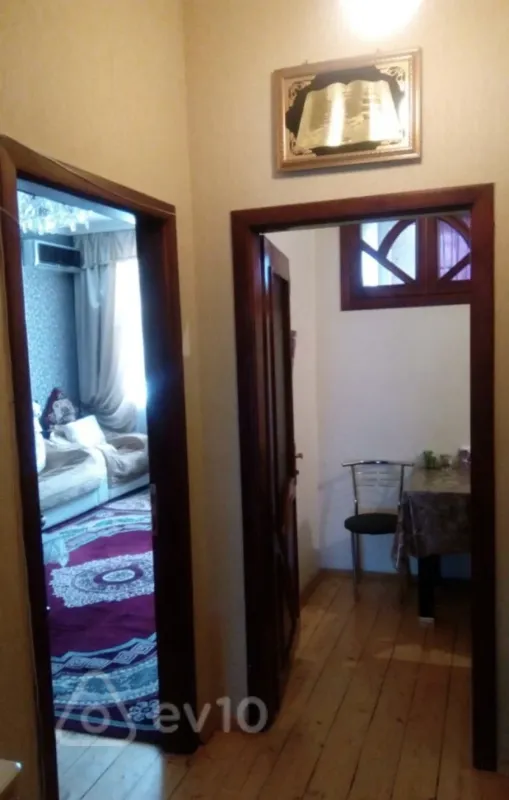 Kirayə verilir 2 otaqlı yeni tikili 42 m²