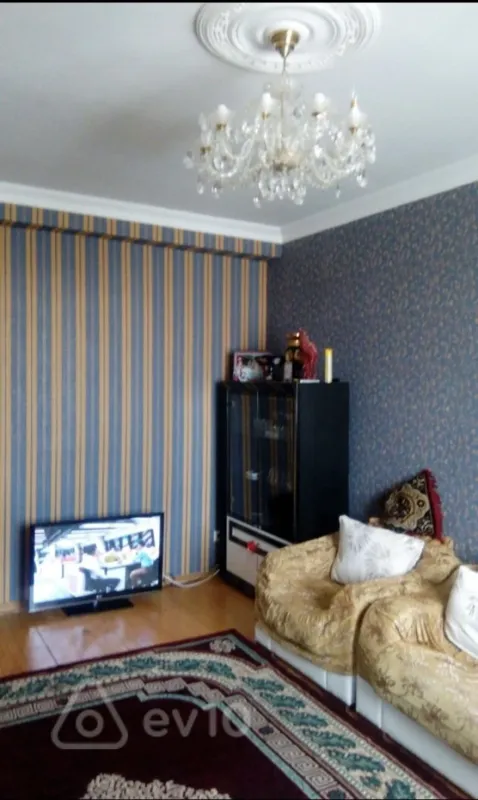 Kirayə verilir 2 otaqlı yeni tikili 42 m²